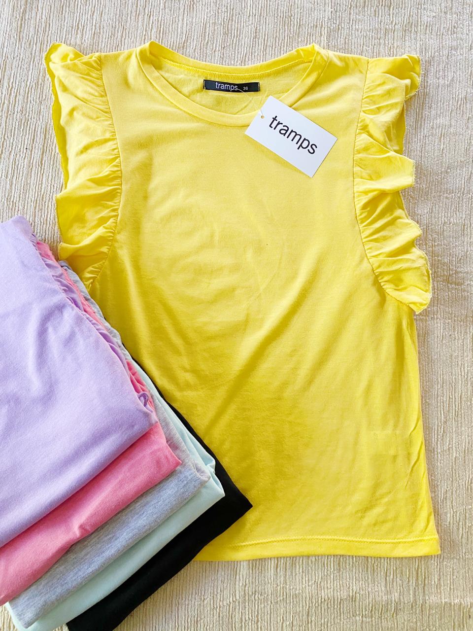 Musculosa DEU