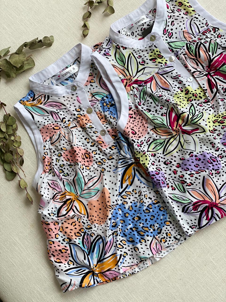 Blusa Membrillo