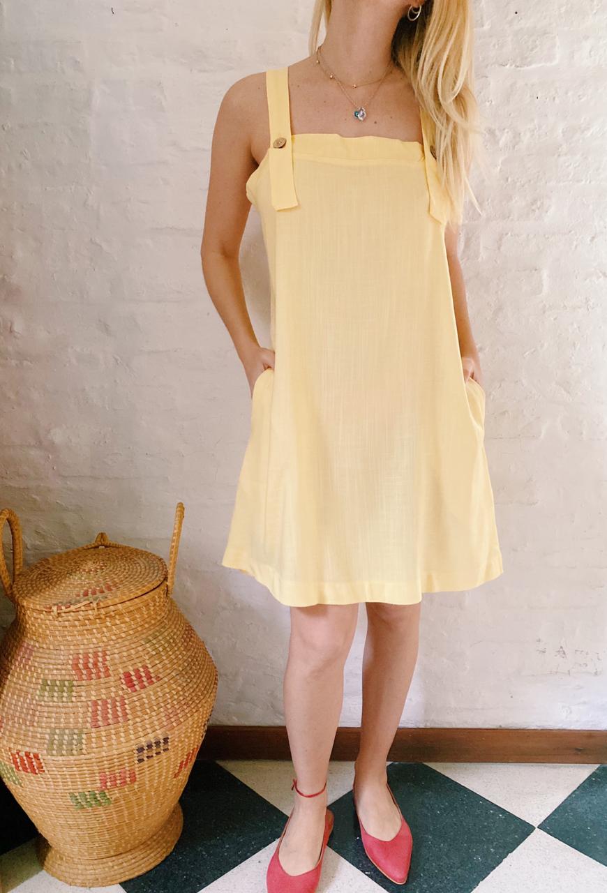 Vestido Ainda