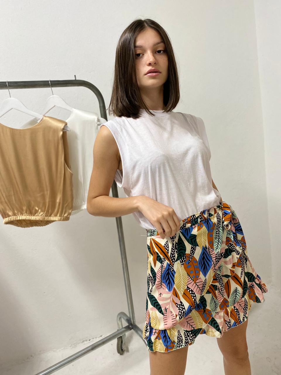 Falda Lulu