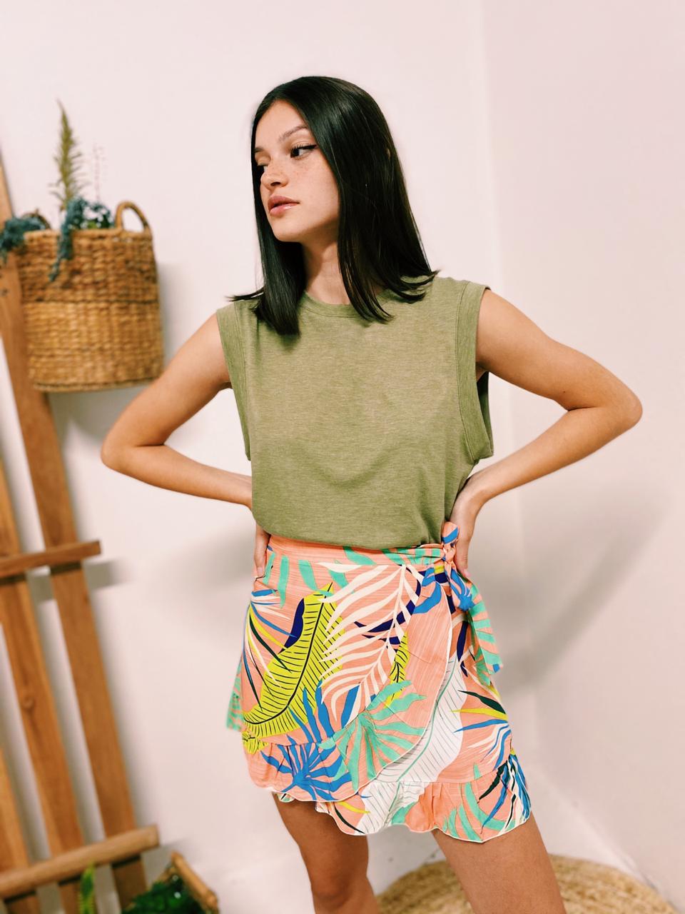 Falda Lulu