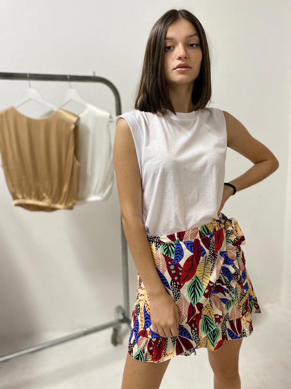 Falda Lulu