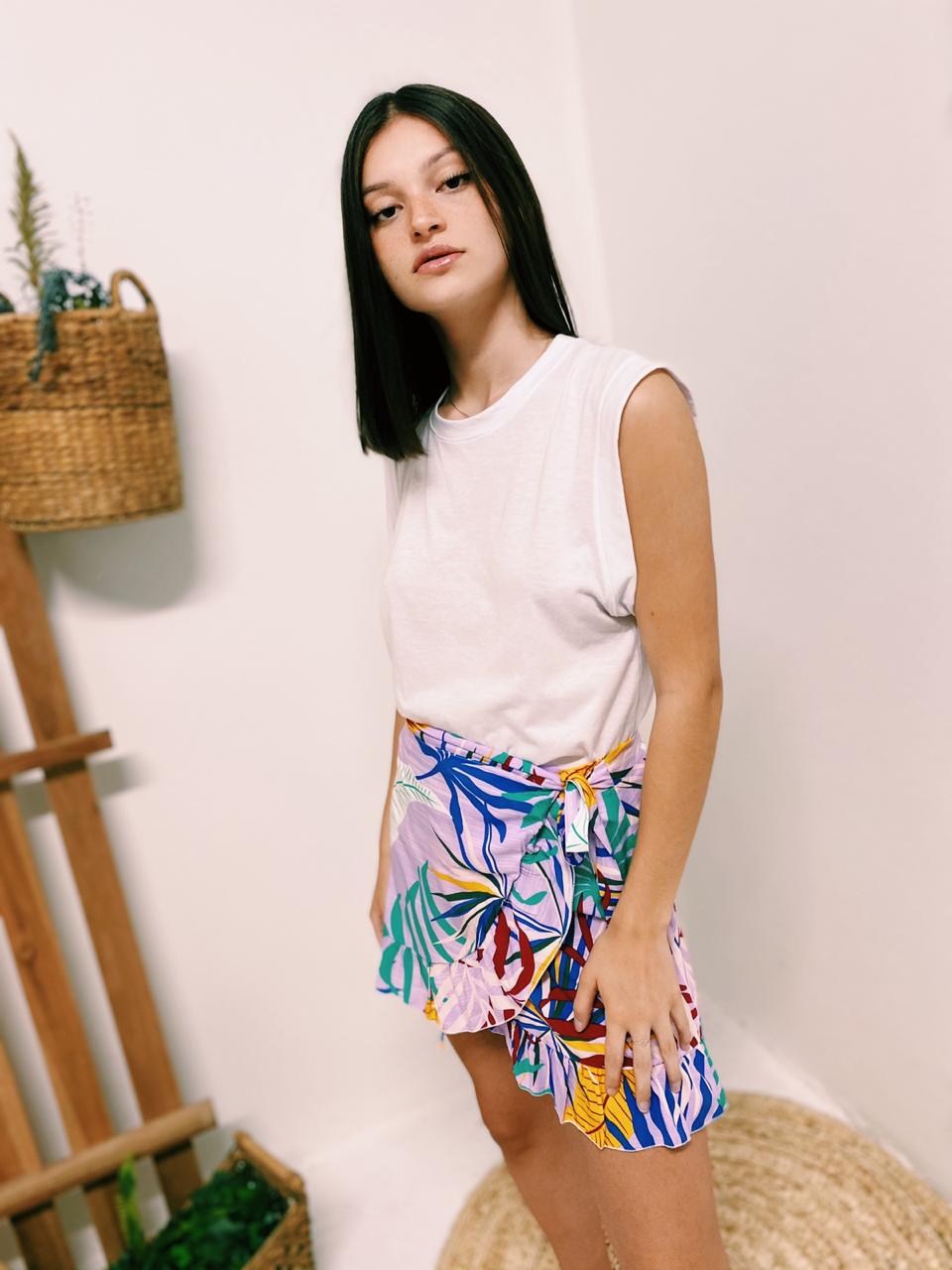 Falda Lulu