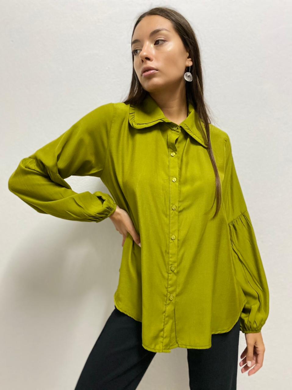 Camisa Marruecos