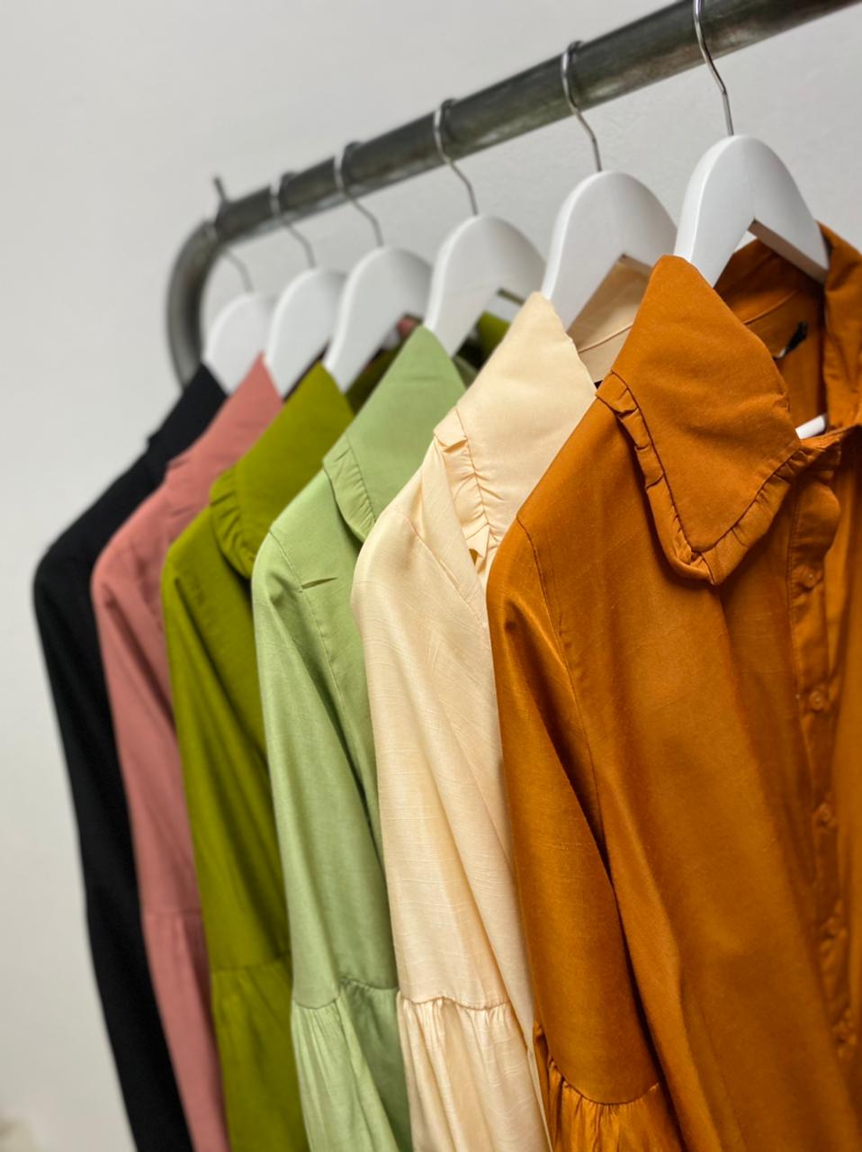 Camisa Marruecos