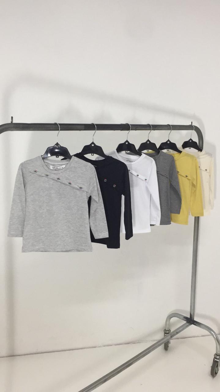 Remera Marlín