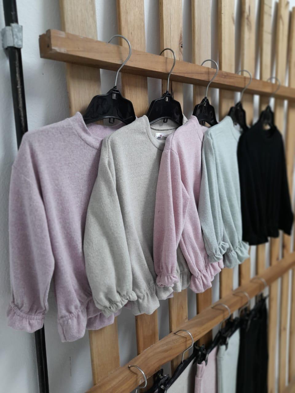 Sweater Olivery