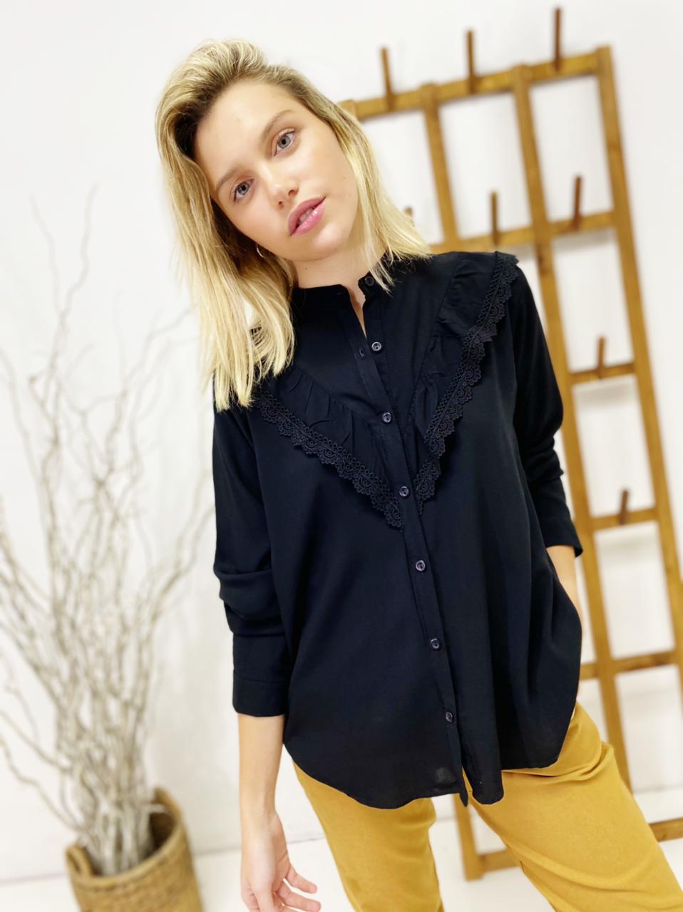 Camisa Canadá
