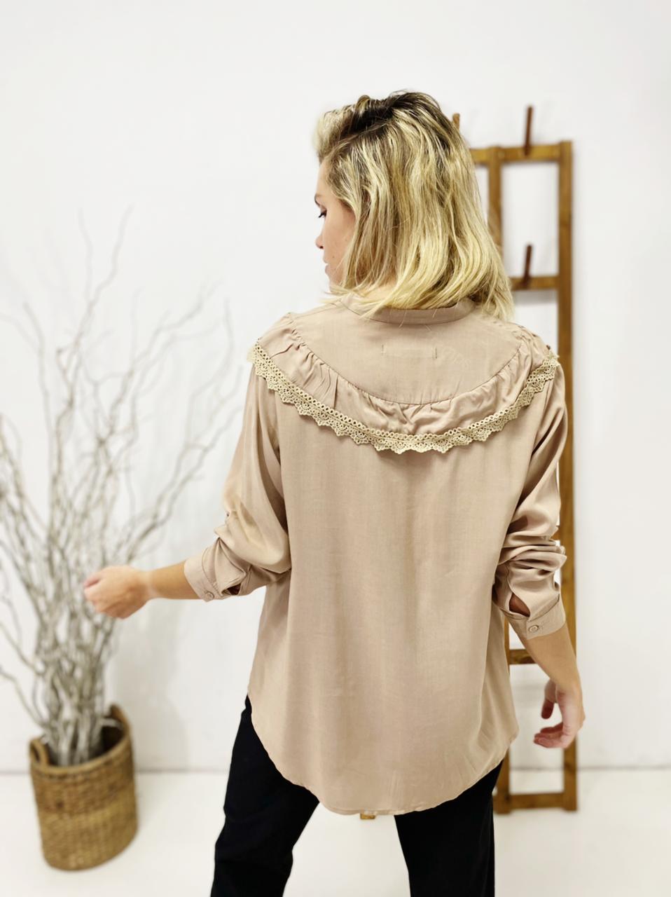 Camisa Canadá