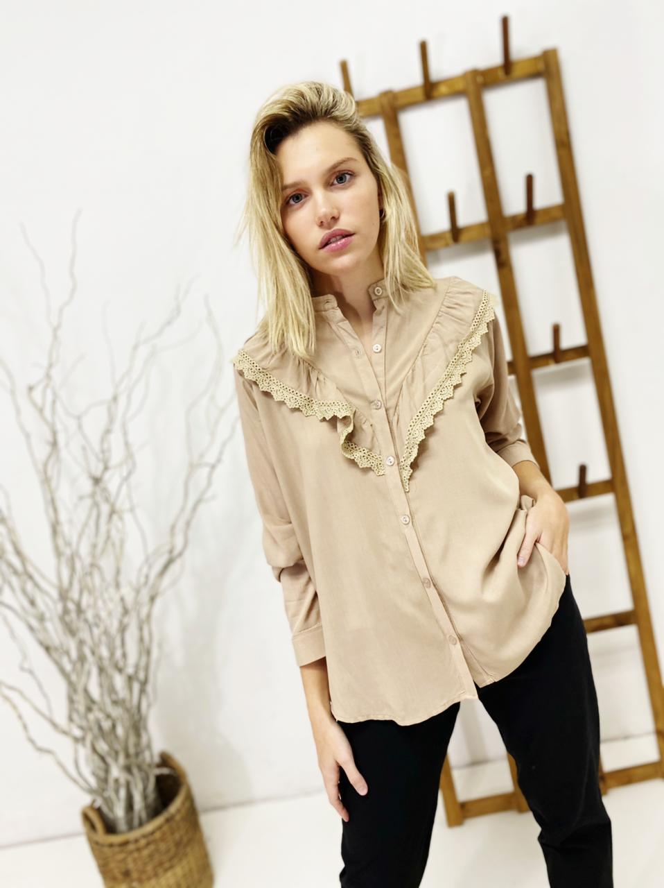 Camisa Canadá