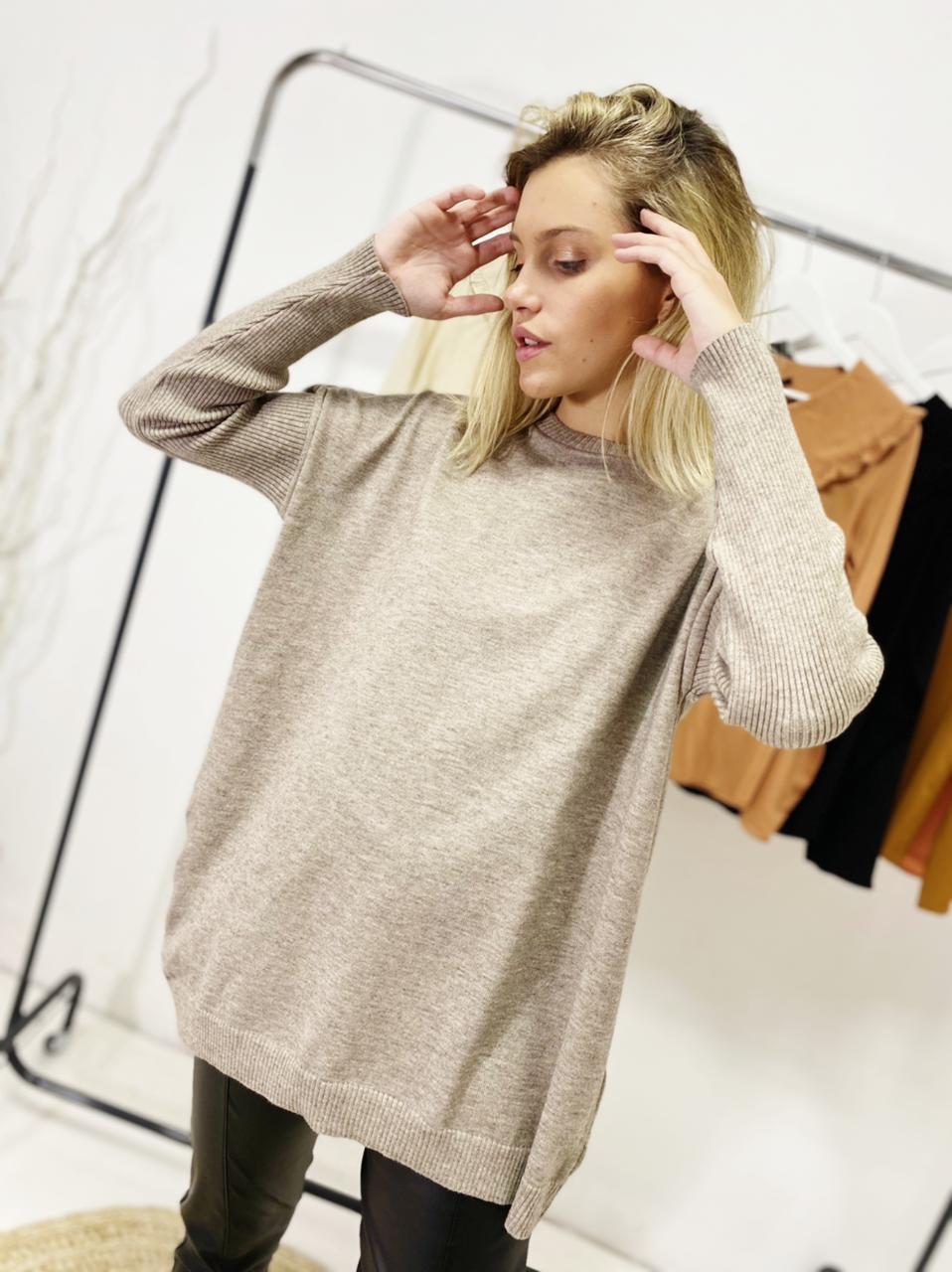Sweater Rusia