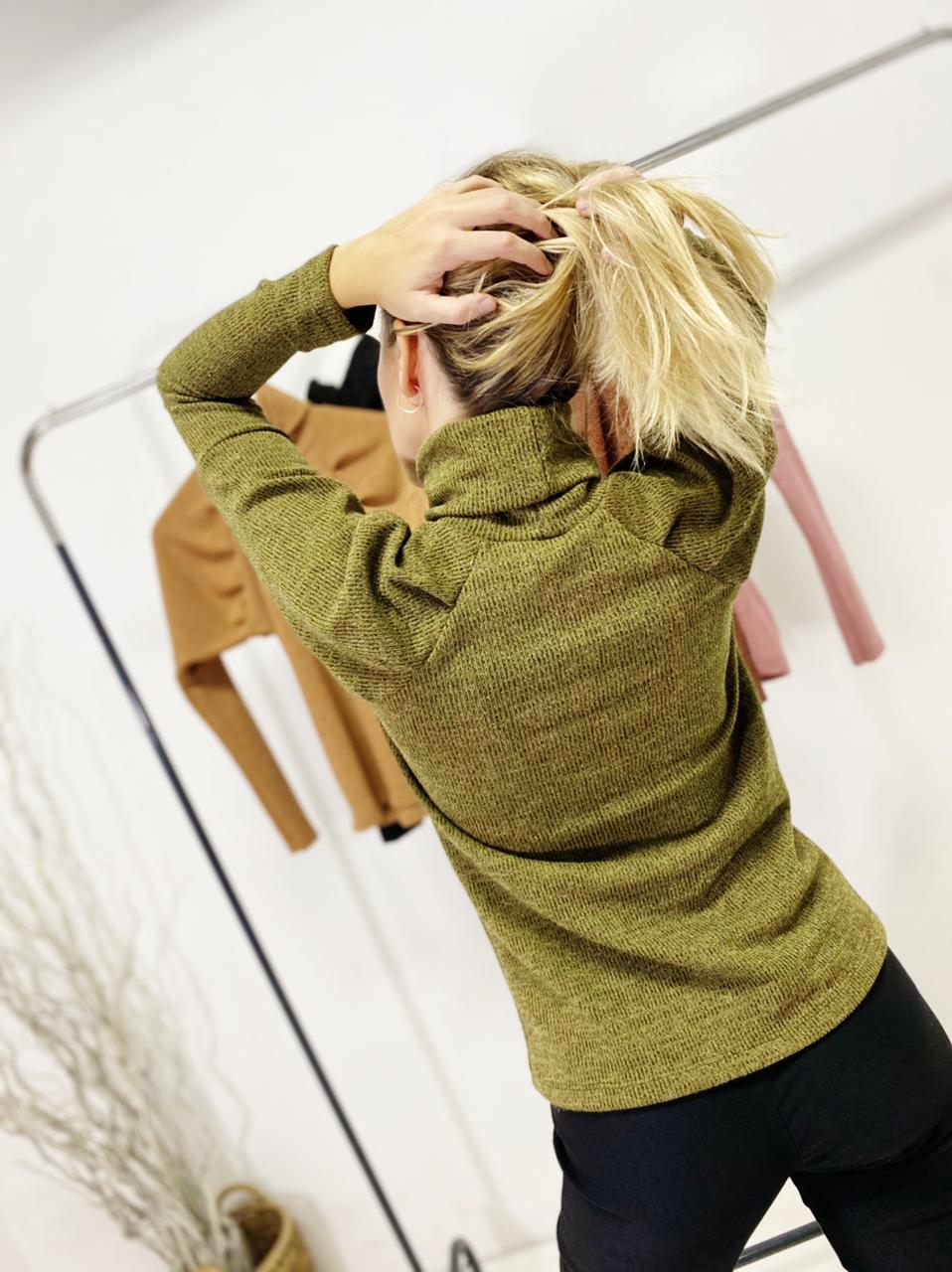 Polera Pekín