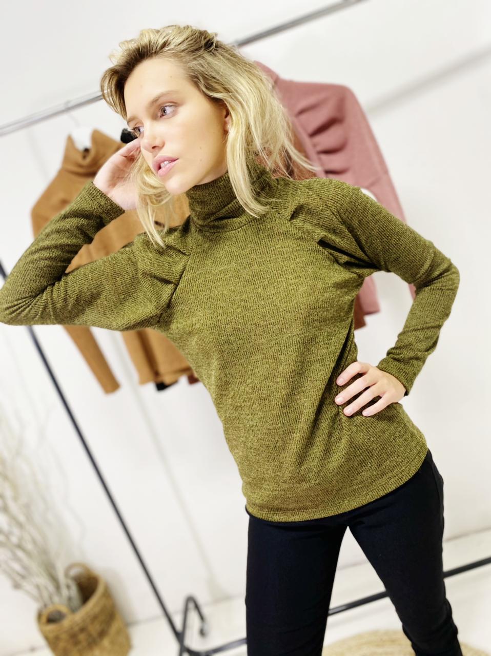 Polera Pekín