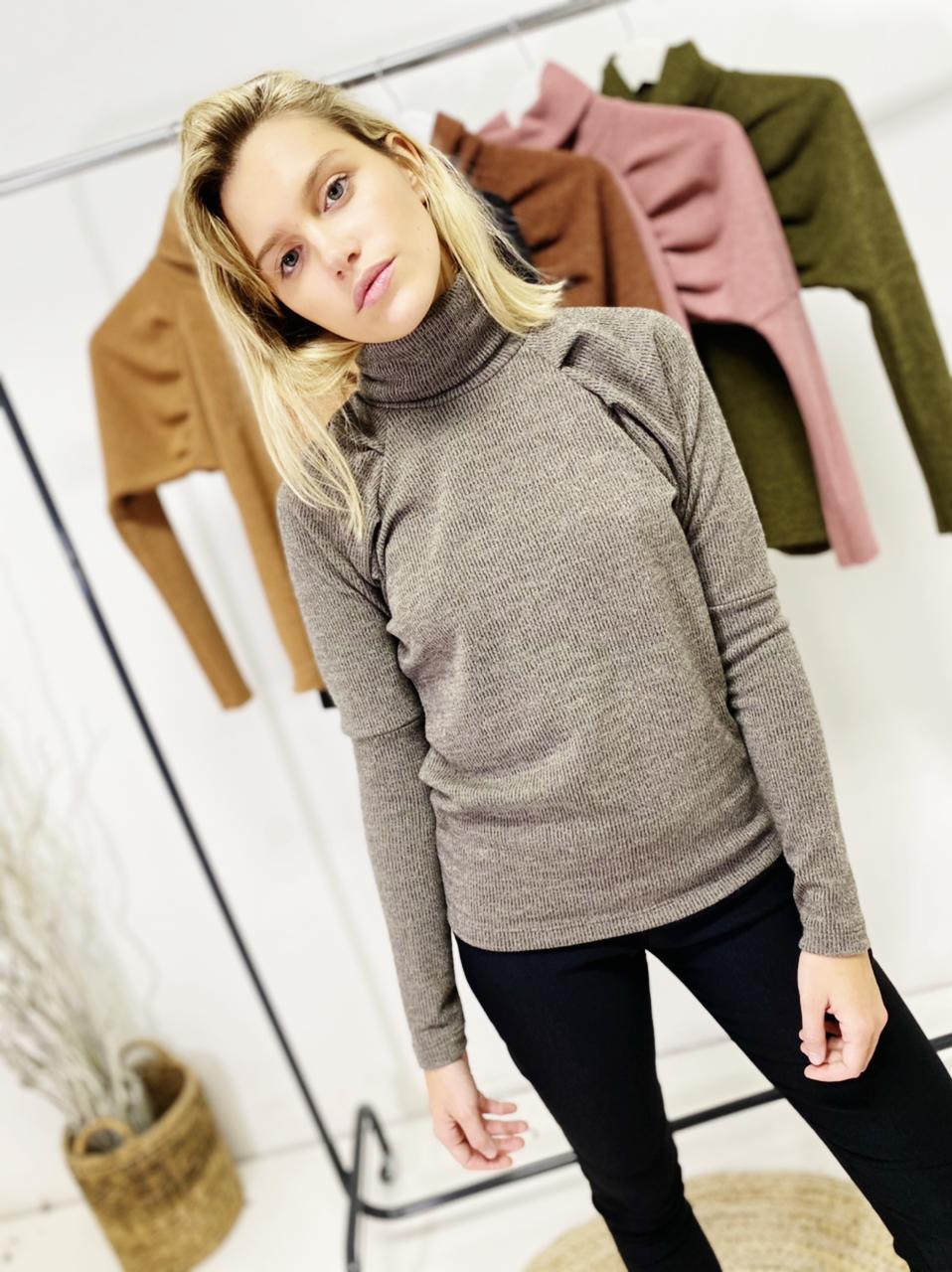 Polera Pekín