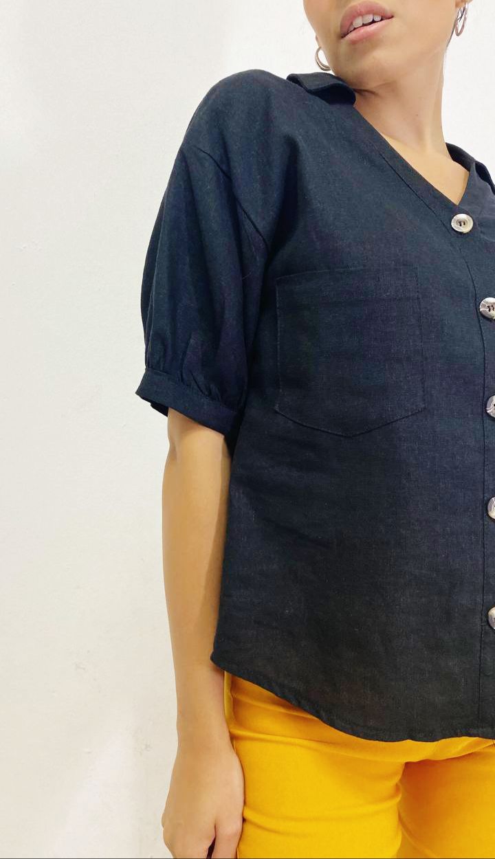 Camisa Birimbao