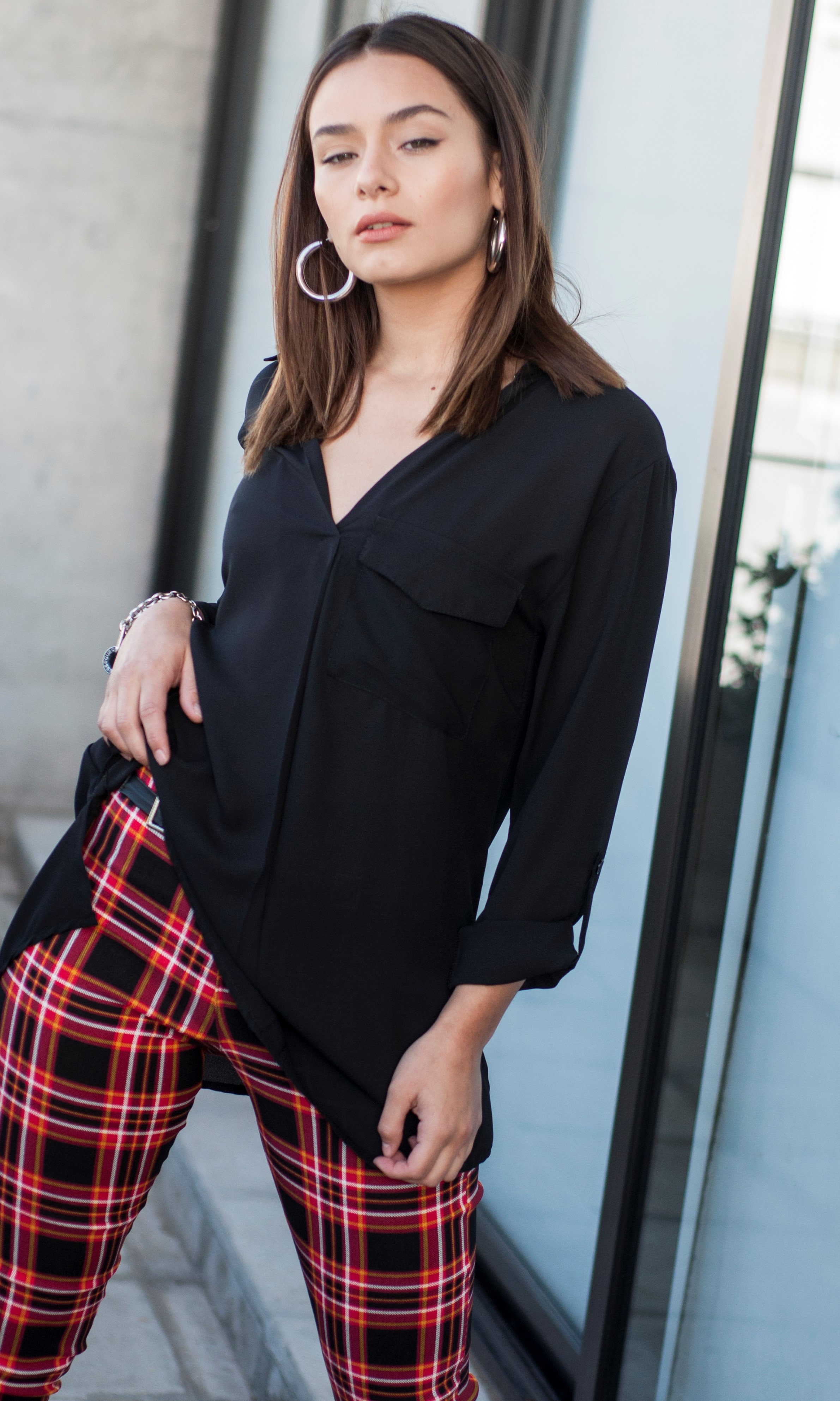 Pantalon Mellea