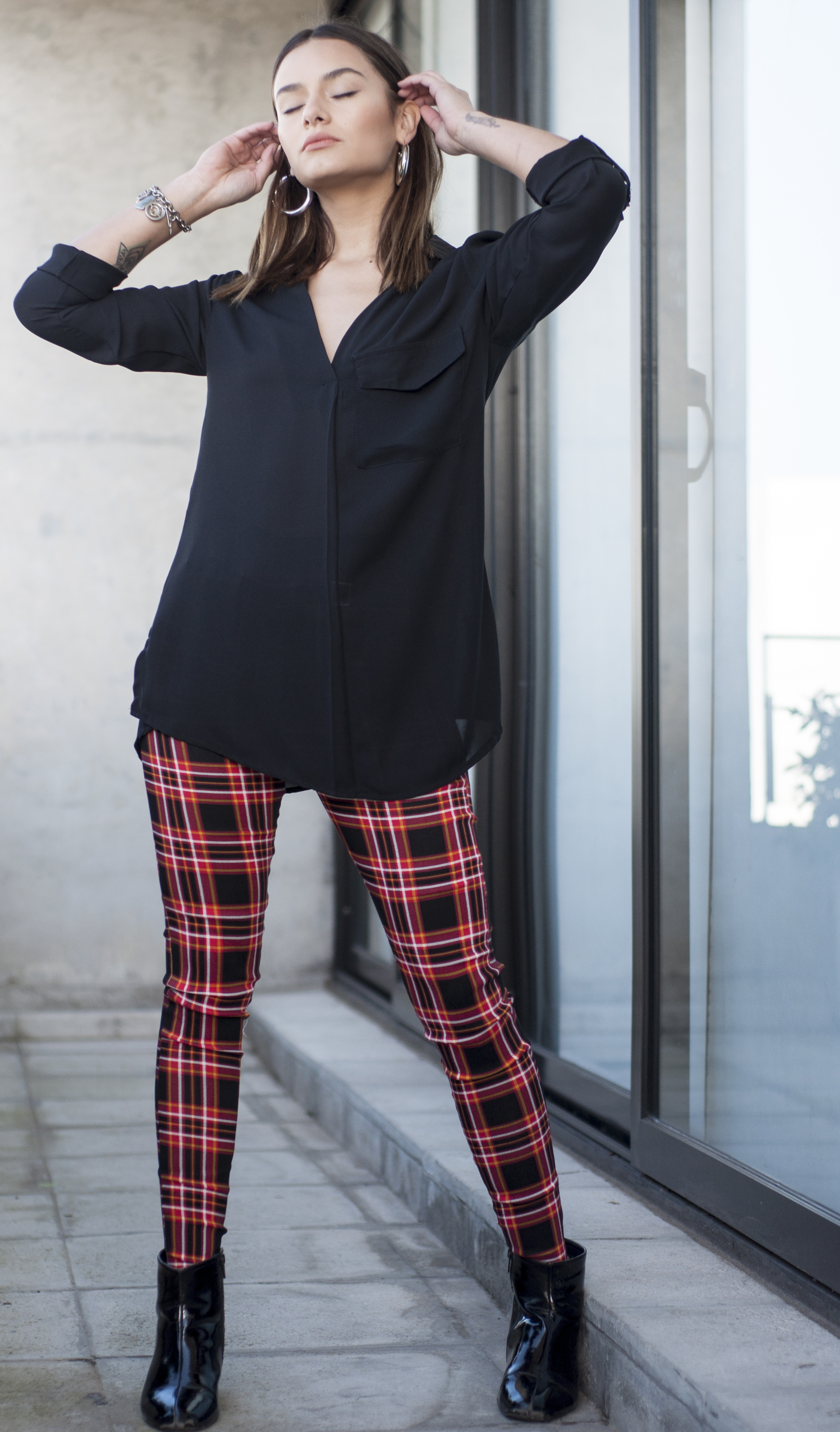 Pantalon Mellea