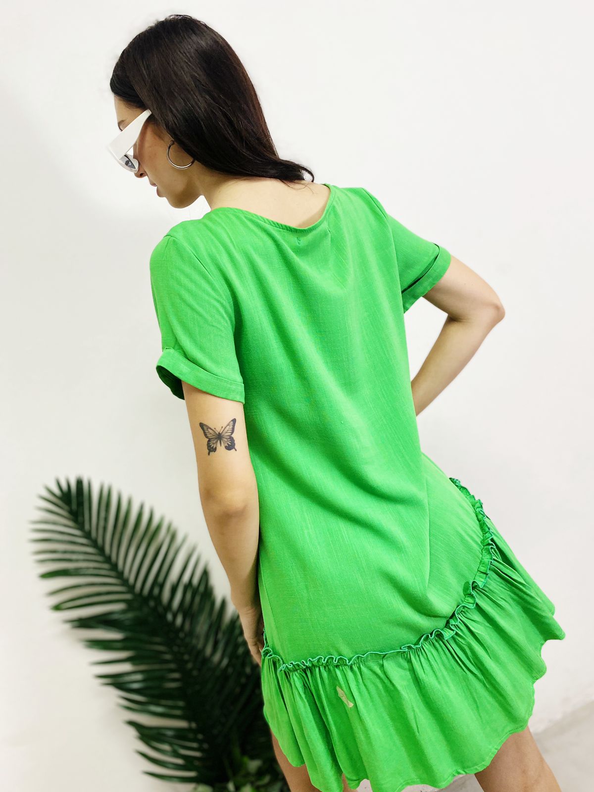 Vestido Idalia
