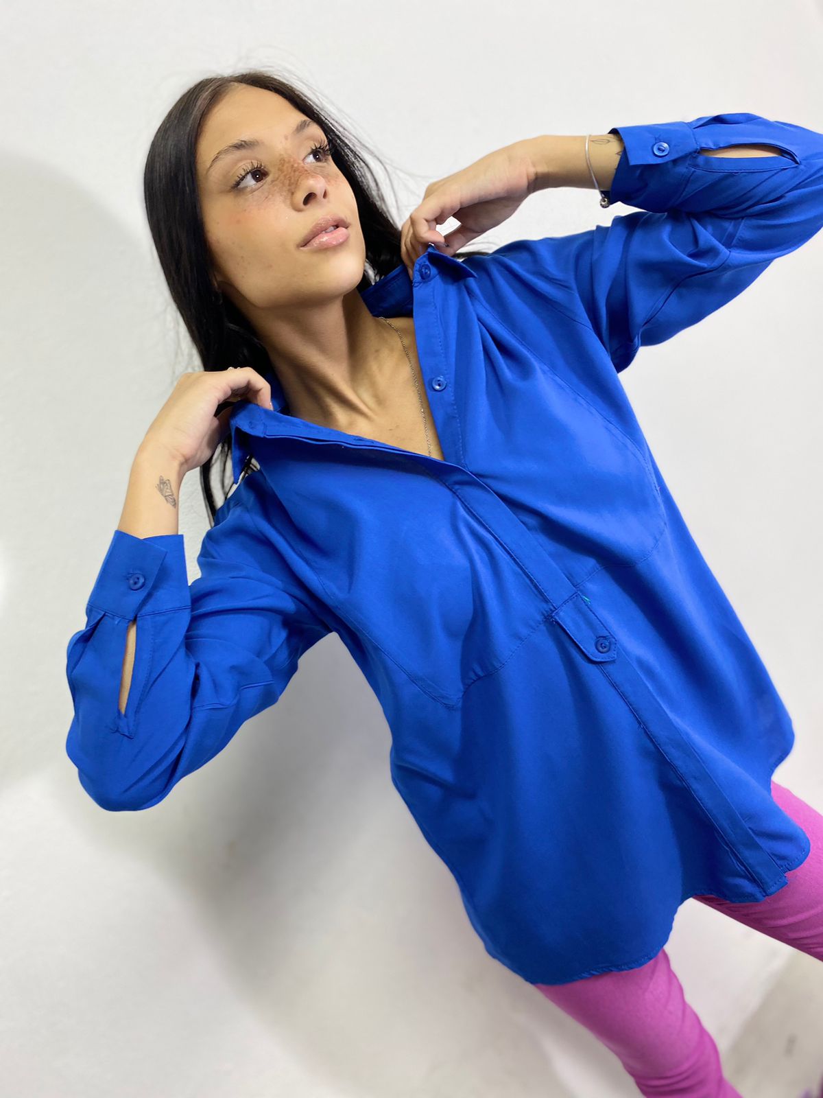 Camisa Roxette
