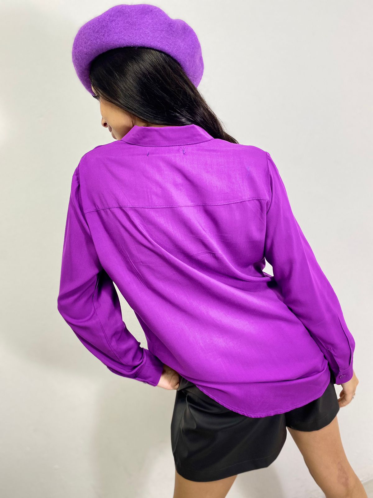 Camisa Roxette
