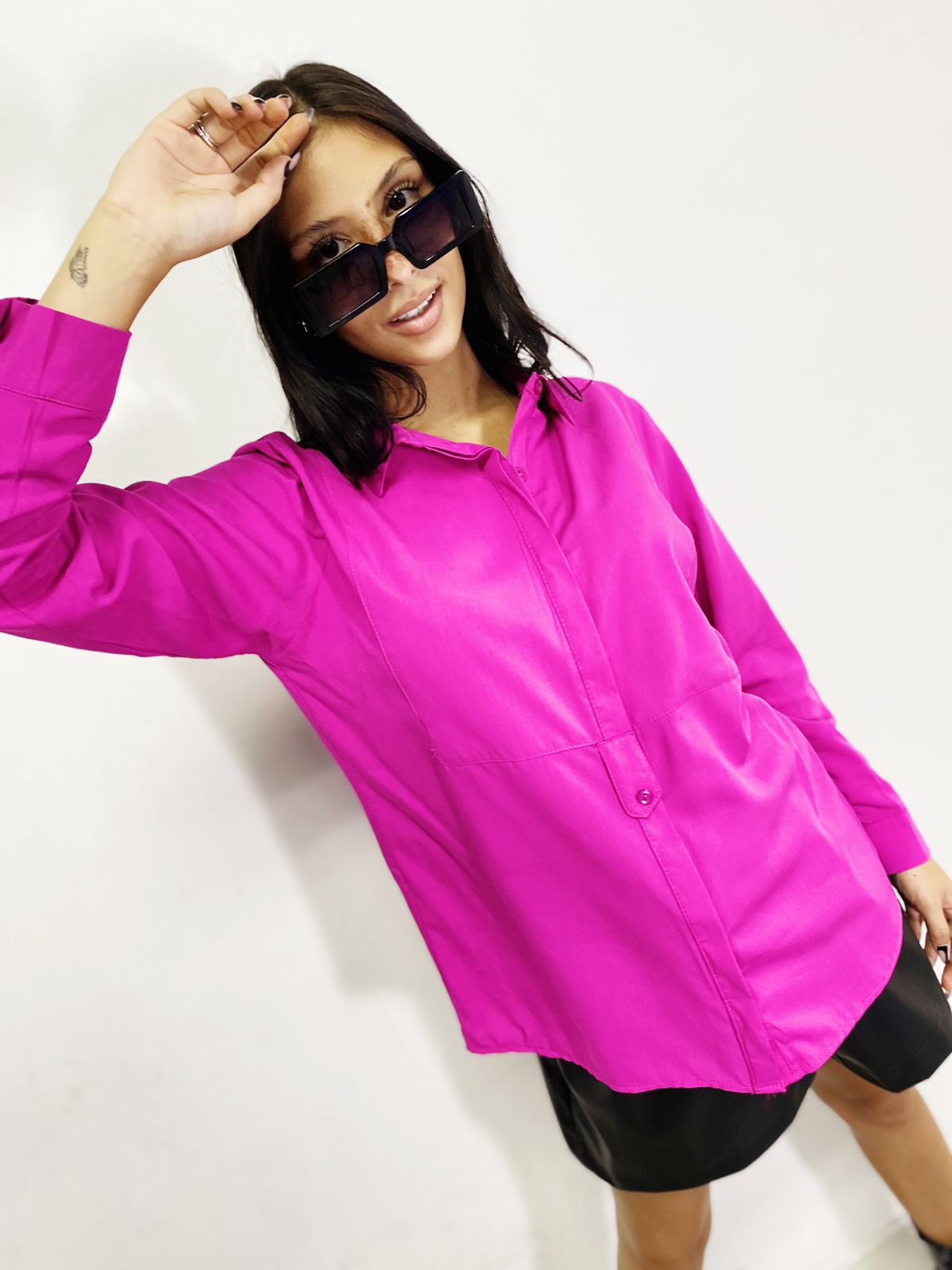 Camisa Roxette