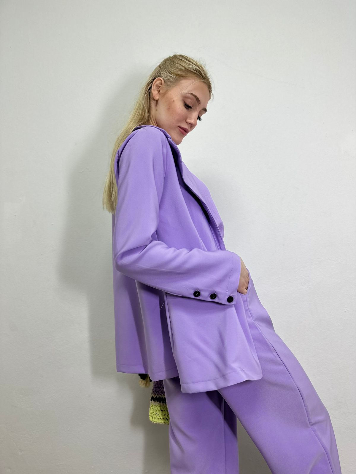Blazer Olivo