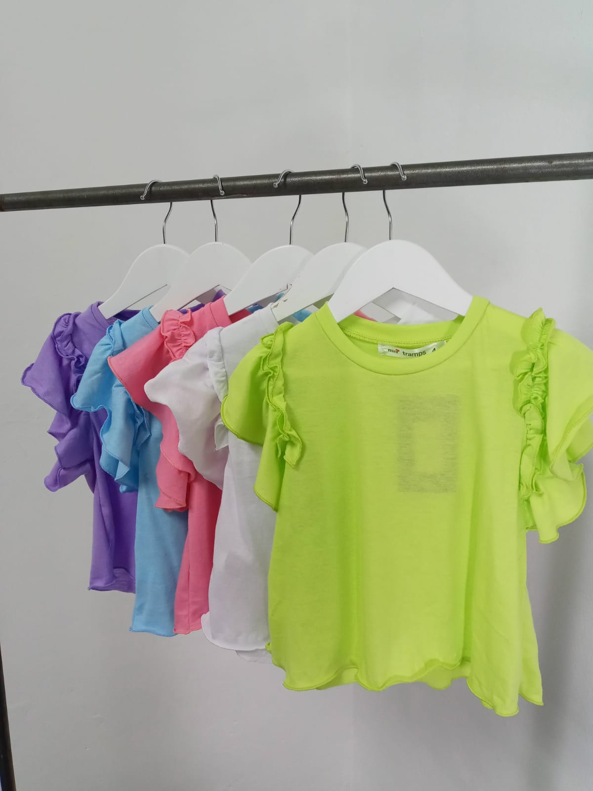 Tramps Mini TRAMPS Remeras camisas blusas tops