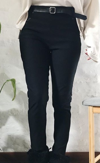 Pantalón Salvia